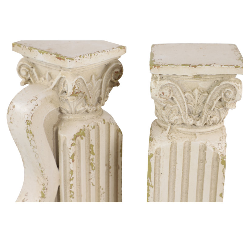 Resin Non-Skid Bookends