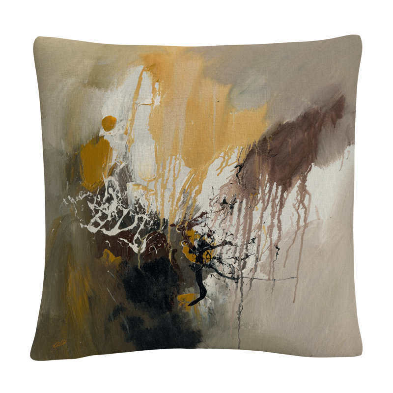 Coussin Rio Abstract I