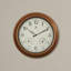 Horloge murale 18 po Eclipse