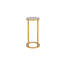 Vegas Marble End Table-773461429