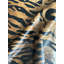 Tapis en peau de vache Brindle