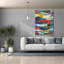 «Nocturn 2» par Cheryl Warrick, art mural sur toile-1554842177