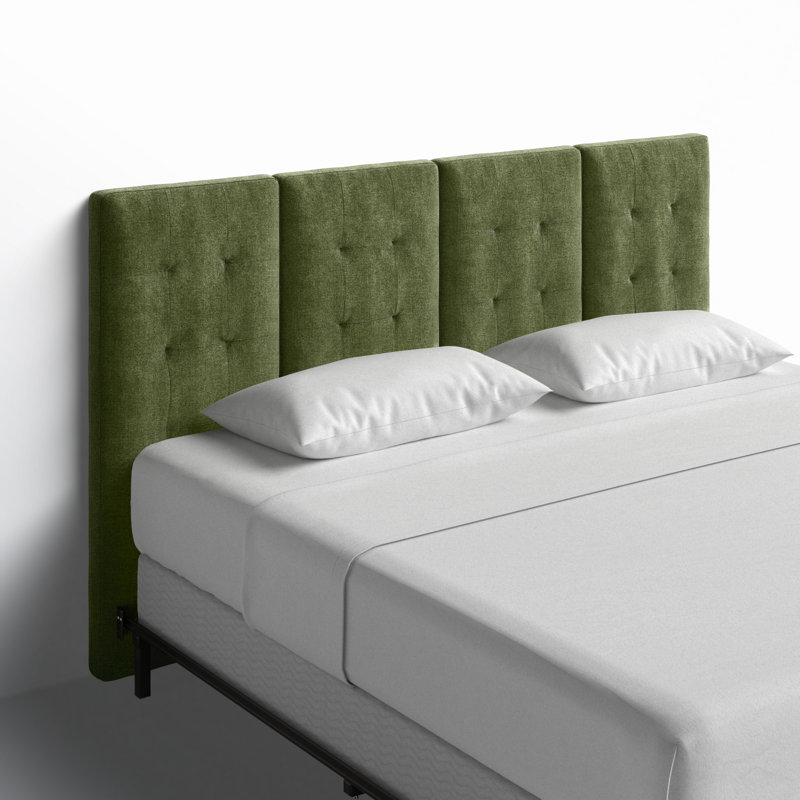 Candi in Distressed Green, King