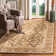 Alger Hand Tufted Wool Brown Rug