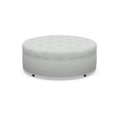 Round Ottoman