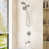 Brushed Nickel selected