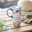 Grande tasse à café en céramique