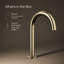 Components Bathroom Sink Faucet Spout With Tube Design 1.2 GPM-1931028233