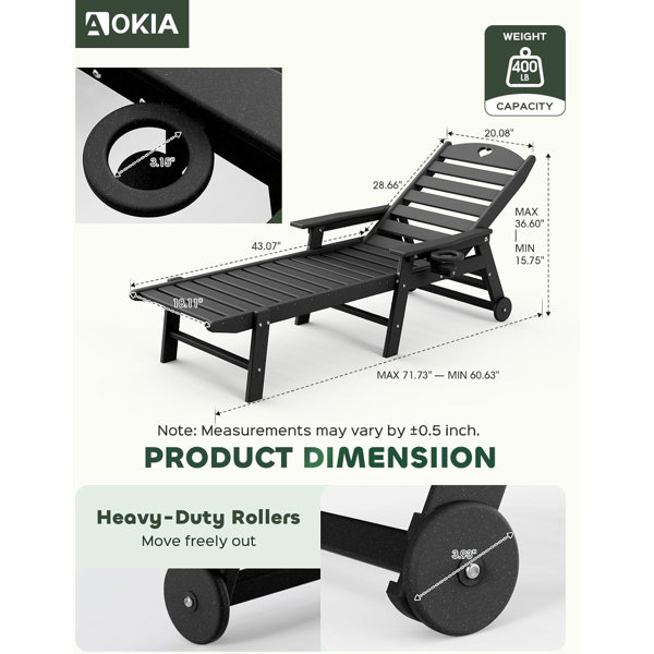 Product Dimensions