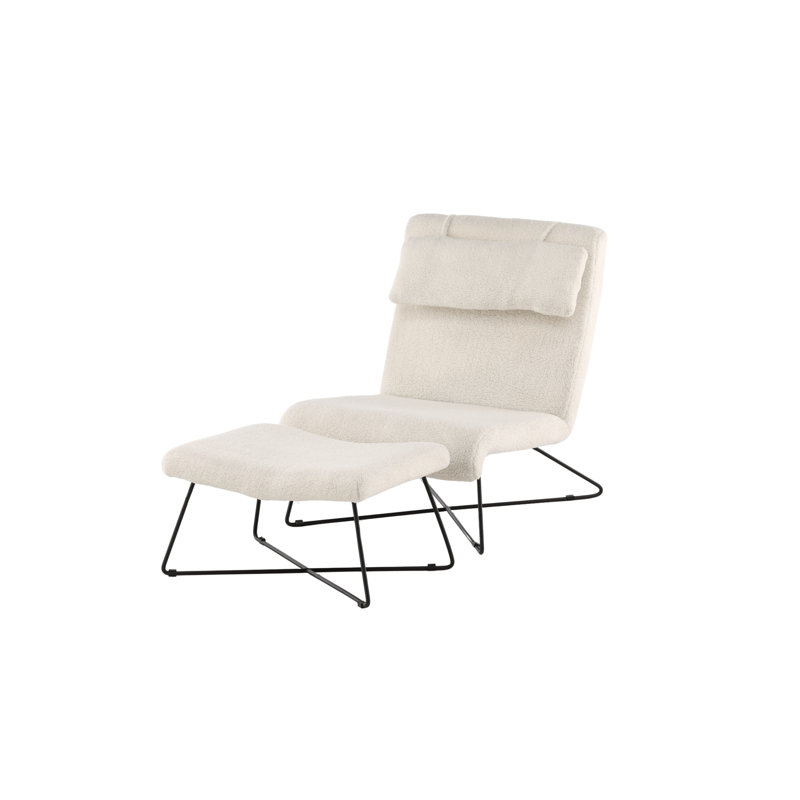 Cedrick Upholstered Accent Chair