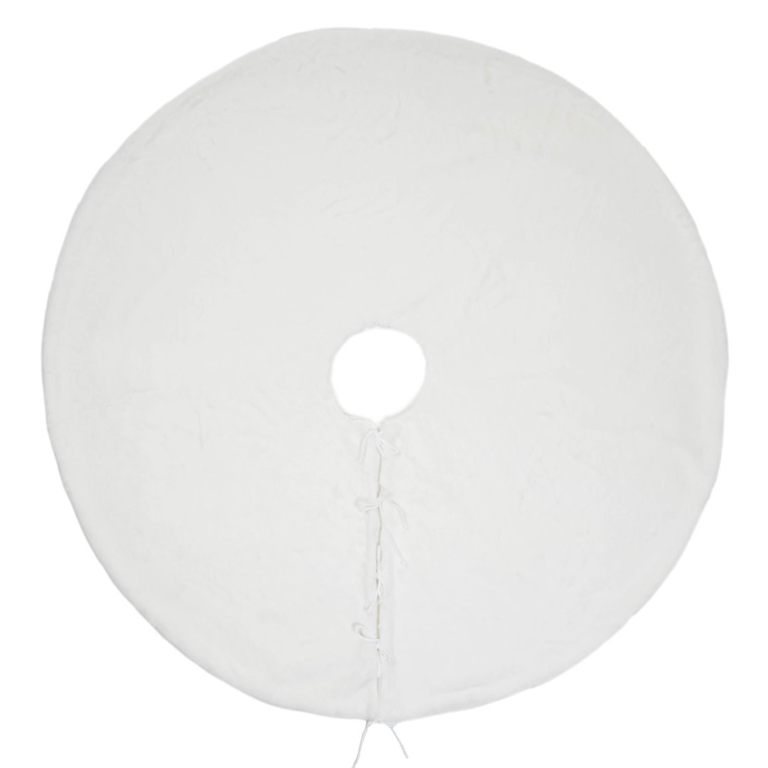 Melvina Solid Color Tree Skirt Greyleigh™