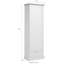 Rawls 1 Door Manufactured Wood Wardrobe-397235221