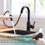 Sink Faucet, Kitchen Faucets With Pull Down Sprayer, Bathroom Sink Faucets Mini Bar Prep Faucet