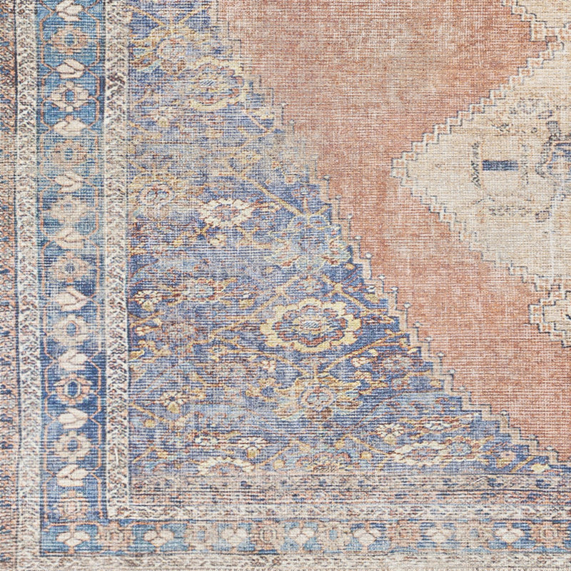 Gliese Oriental Indoor Rug, Rectangle 5'3" x 7'3"