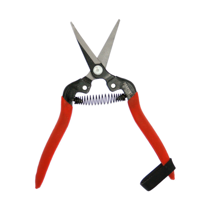 Outils de jardinage droits, H 2 po x l 0,75 po x P 7,5 po