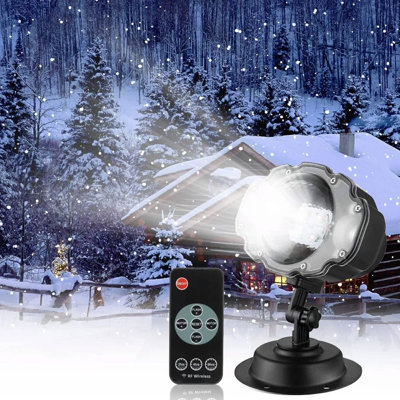 Snowflake Night Light