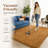 Shahen Rectangle Shag Area Rug-741729740-800662379
