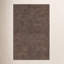 Abstract Area Rug in Tan/Black-548447308