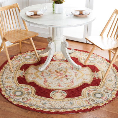 Alladin Hand Hooked Performance Oriental Rug