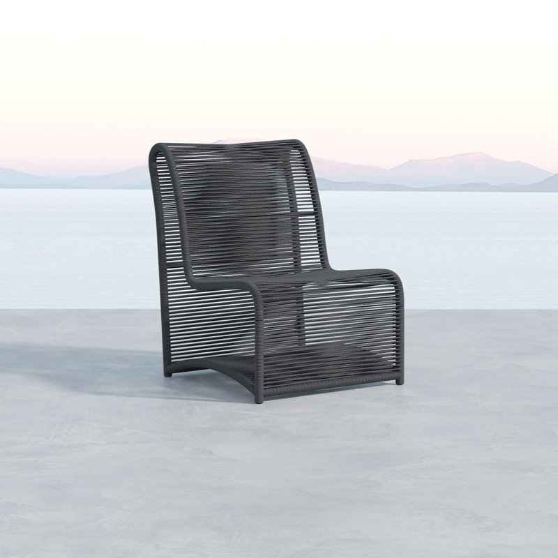 Milano Outdoor Lounge Chair
