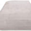 Anhuar Curve Grey/Silver Area Rug-657477010