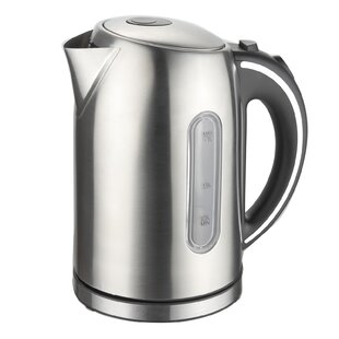 HomeCraft 1.05 Quarts Electric Tea Kettle