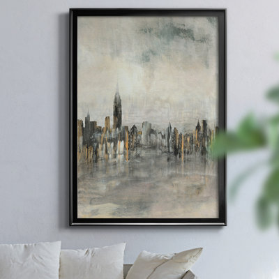 " Susan Jill " by J Paul Painting Print