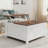 35'' W Coffee Tables with Hidden Storage, Lift Top Coffee Table with Charging Station For Living Room-810120903