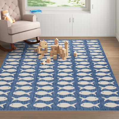 Langley Area Indoor/Outdoor Area Rug