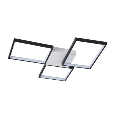 LED Semi Flush Mount