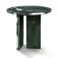 Petite table basse en marbre naturel-10851583-28006906