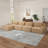 Boneless 4-seat L-shaped Sofa 32d High-resilience Sponge Anti-slip Design Chaise Design Extra-wide Curved Armrests Multi-free Combination No Assembly For Studies Living Rooms Media Rooms-2012658532