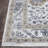 Nicole Miller Kenmare Performance Gray Rug-24845142