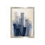 Blue Pallet II Painting by Janice Sadler-25819491-25819492