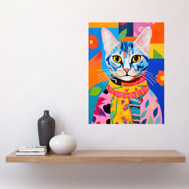 No Frame Print