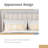 Eriksay Low Profile Upholstered Platform Bed with Wingback Headboard-1653282083-1659977898