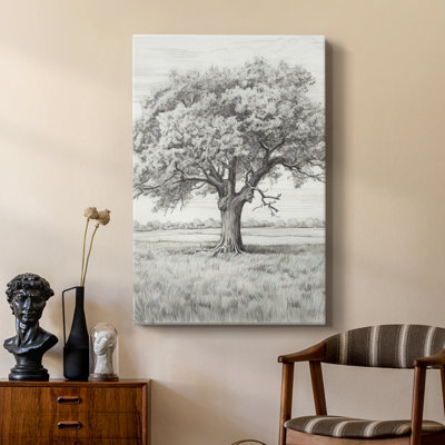 Paysage rétro XXVII - galerie Cavas sur mesure