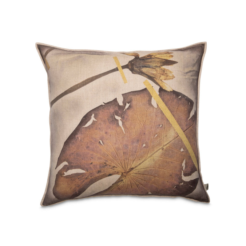 Thamalakane - Rust - Printed