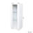 Storage Cabinets With Aluminum Strip Lamp