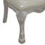 Chaise parsons rembourrée Ishaque