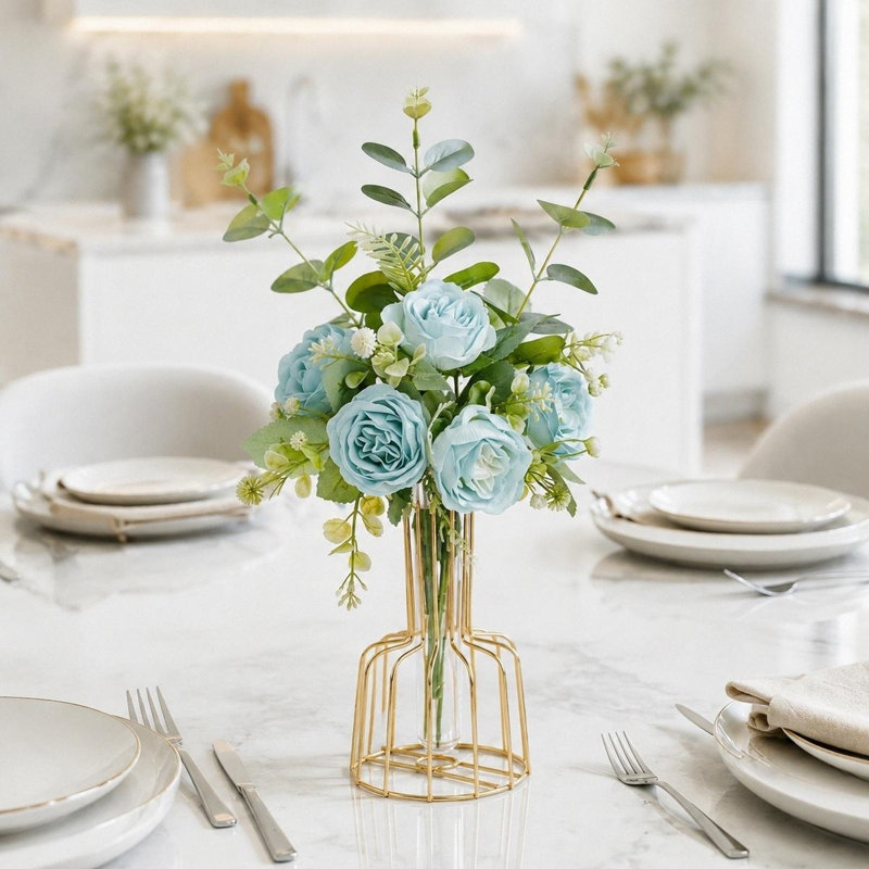 Arrangement, Baby Blue