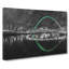 Gateshead Millennium Bridge - Wrapped Canvas-56635200