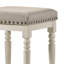 Tabouret à hauteur de comptoir Tasnim