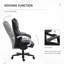 Fauteuil de direction grand et haut Vinsetto