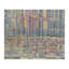 One-of-a-Kind Rectangle 5’6” X 6’8” Hand Knotted Area Rug