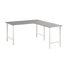Hustle 60'' L Desk - Reversible