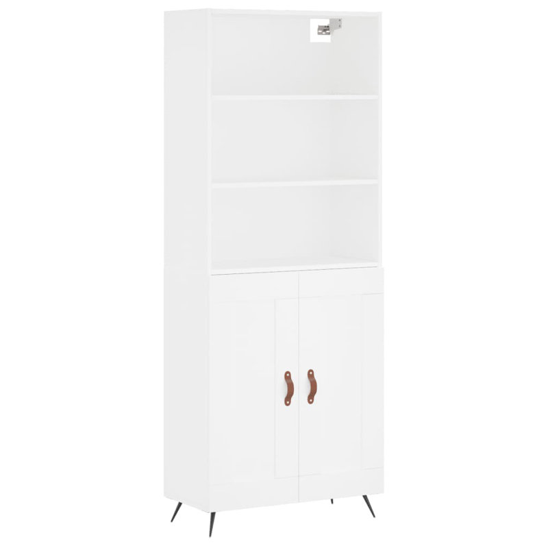 180cm H x 70cm W Standard Bookcase