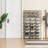 50 Pair Shoe Rack