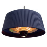 Sol 1500 Watt Electric Hanging Patio Heater