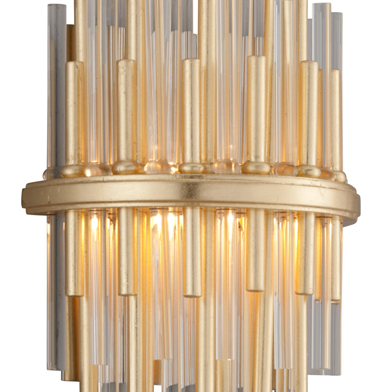 Theory 1 Light Wall Sconce, 12W
